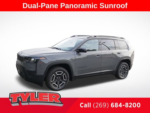 New 2026 Jeep Cherokee Limited AWD/4WD image 3