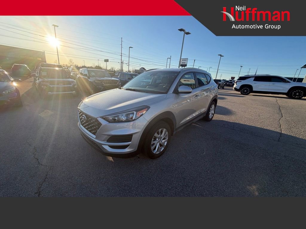 Used 2021 Hyundai Tucson Value image 1