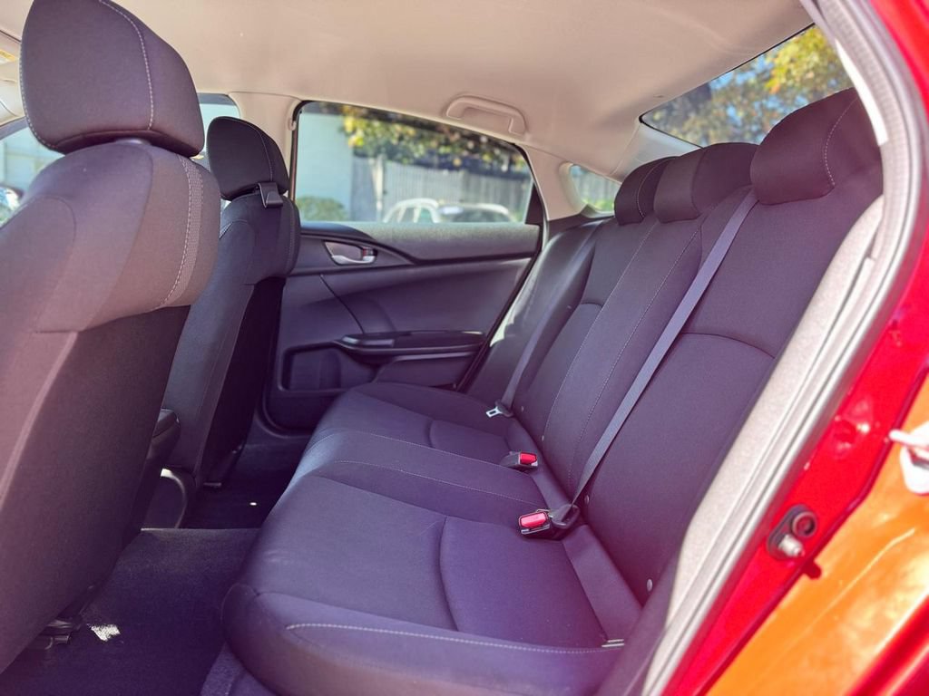 Used 2020 Honda Civic LX image 21