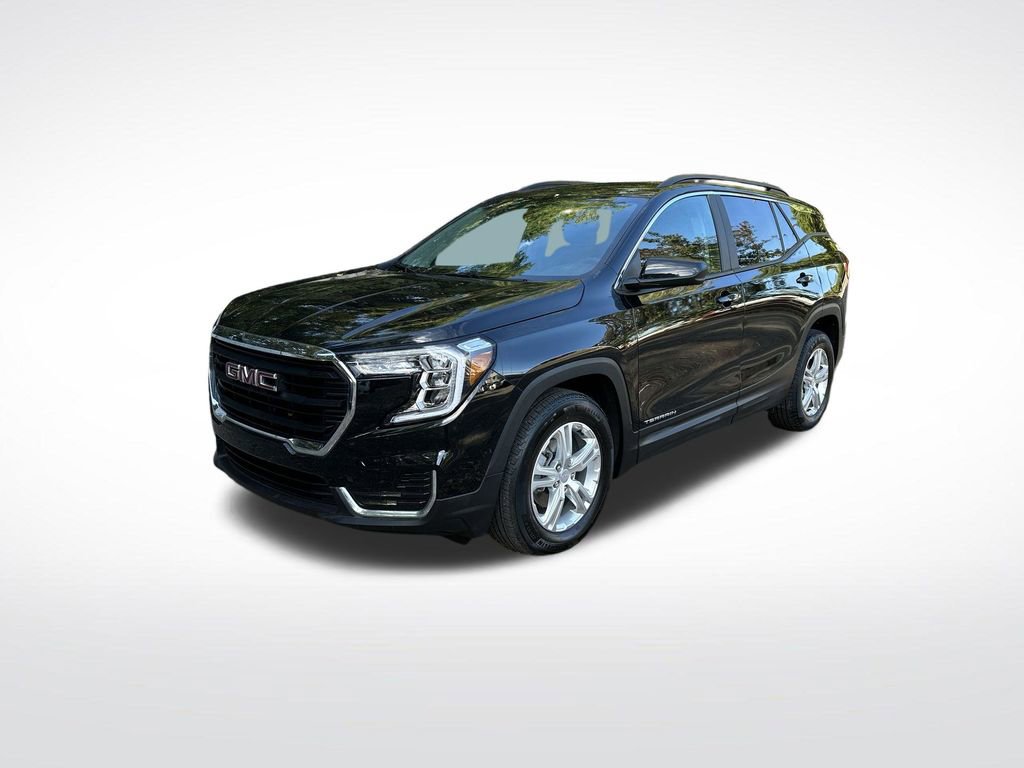 Certified 2022 GMC Terrain SLE w/ Driver Convenience Package image 4