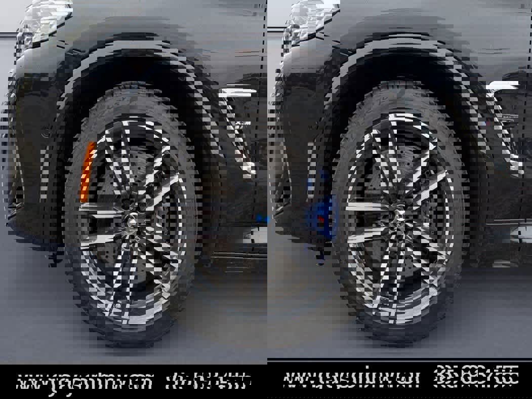 Used 2022 BMW X3 M w/ Executive Package image 9