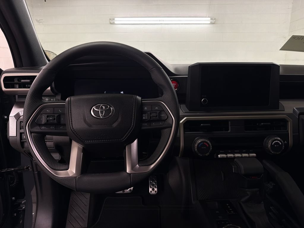 Used 2026 Toyota Tacoma TRD Sport AWD/4WD image 8