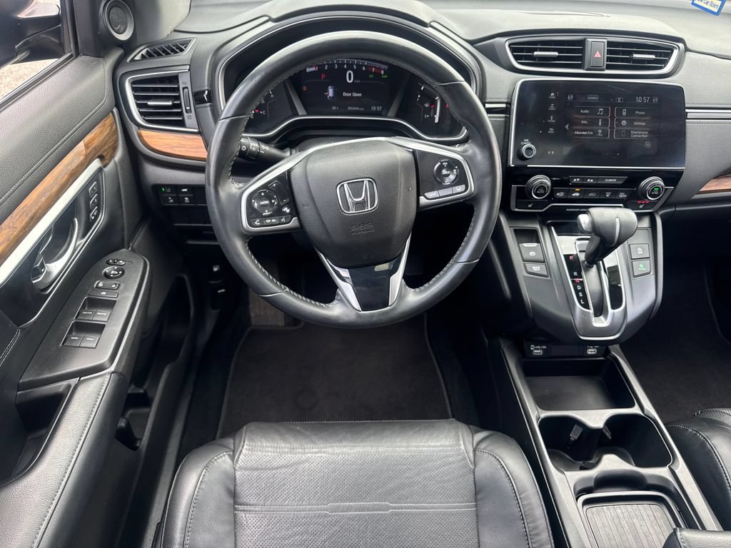 Used 2021 Honda CR-V EX-L image 15