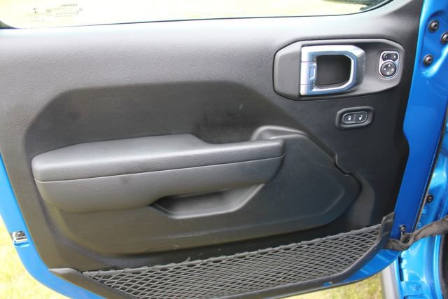 Used 2023 Jeep Gladiator Rubicon w/ LED Lighting Group image 25