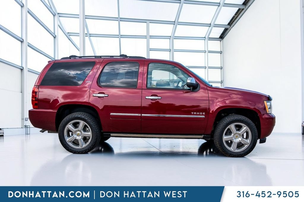 Used 2010 Chevrolet Tahoe LTZ AWD/4WD image 31