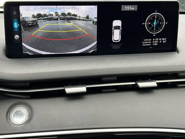 Certified 2025 Genesis GV70 2.5T AWD/4WD image 16
