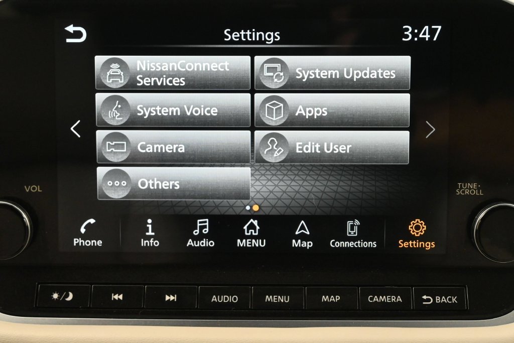 Used 2023 Nissan Rogue SL w/ SL Premium Package FWD image 12