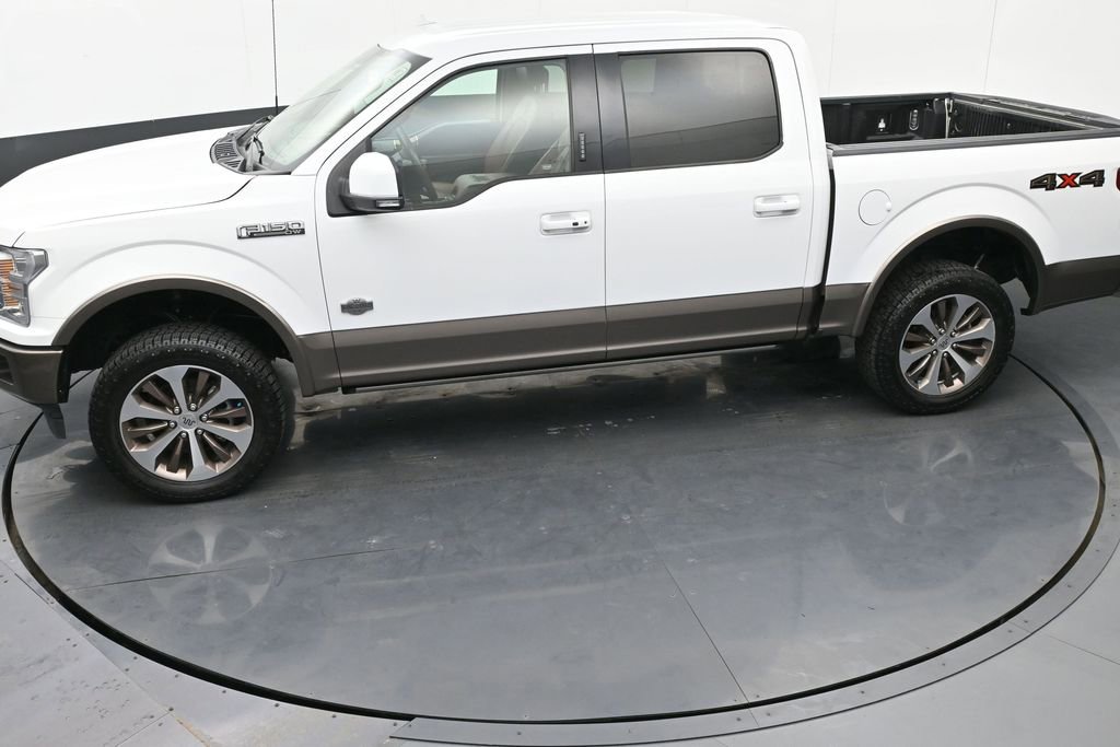 Used 2020 Ford F150 King Ranch w/ Equipment Group 601A Luxury image 38