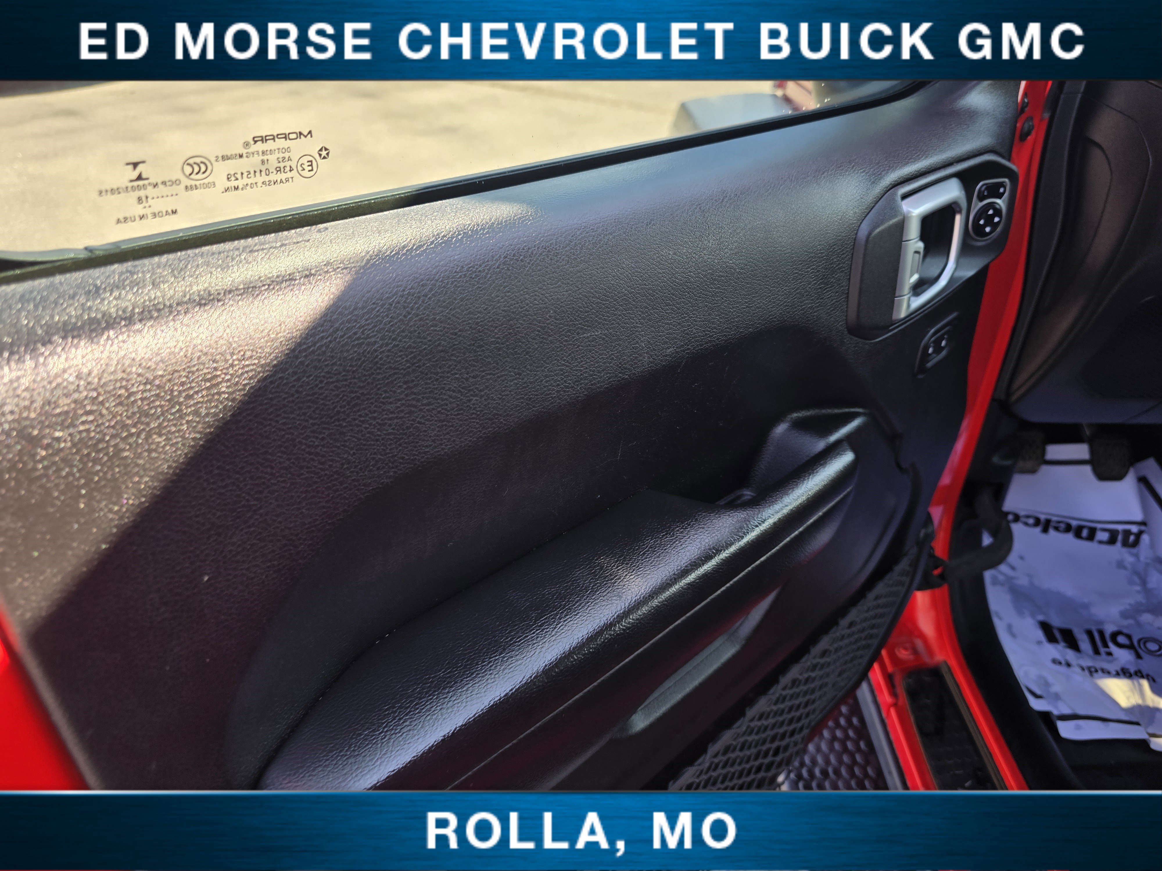 Used 2018 Jeep Wrangler Unlimited Sport S image 16