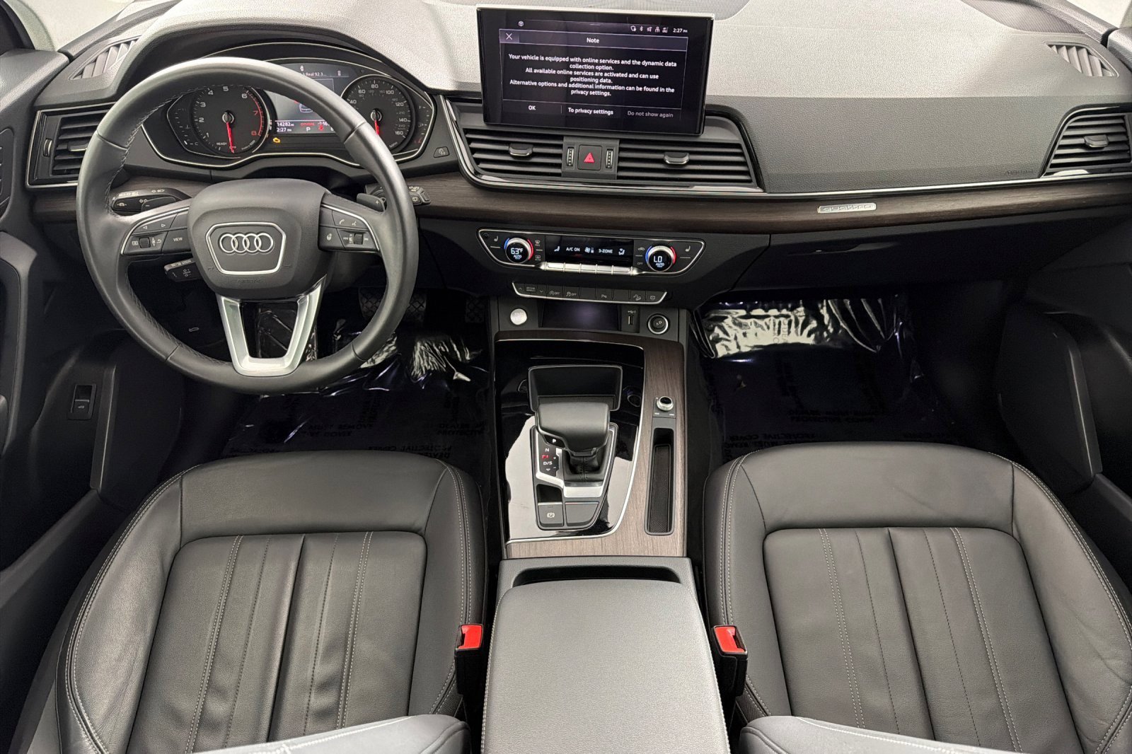 Used 2023 Audi Q5 2.0T Premium w/ Convenience Package image 12