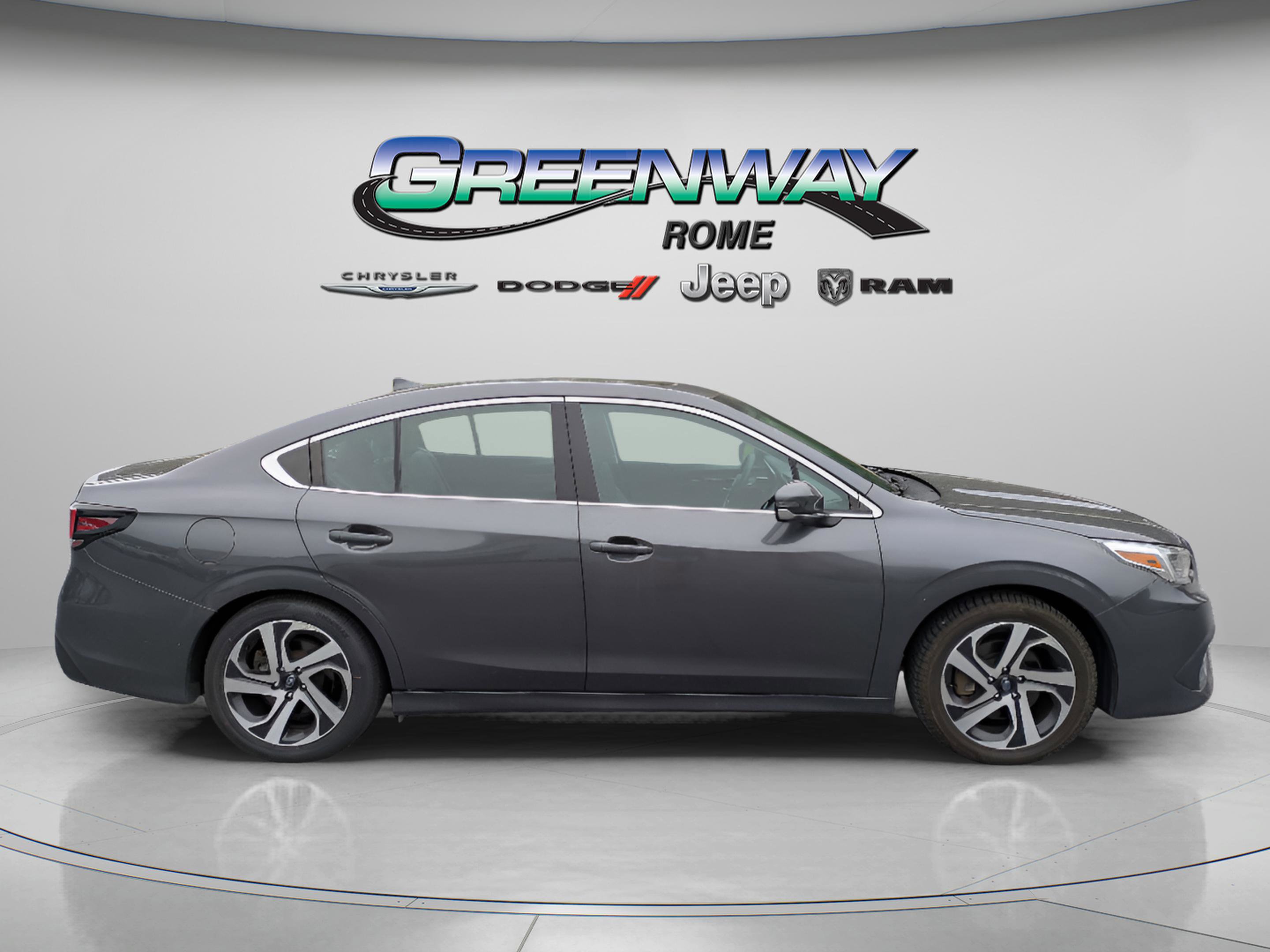 Used 2022 Subaru Legacy Limited AWD/4WD image 8