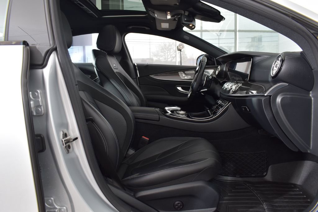Used 2020 Mercedes-Benz CLS 53 AMG 4MATIC w/ Driver Assistance Package image 25