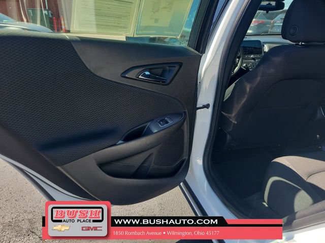 Used 2023 Chevrolet Malibu LT FWD image 14