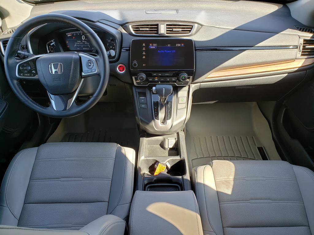 Used 2017 Honda CR-V EX-L image 16