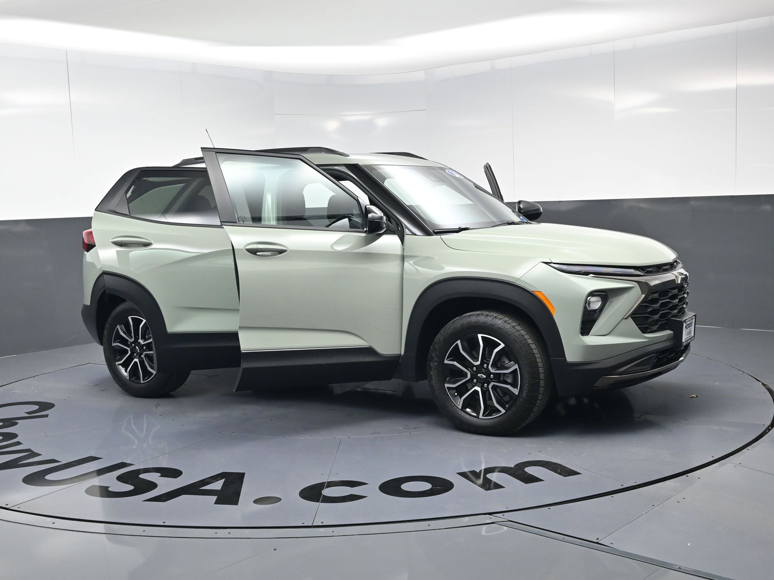 Certified 2026 Chevrolet TrailBlazer ACTIV image 22