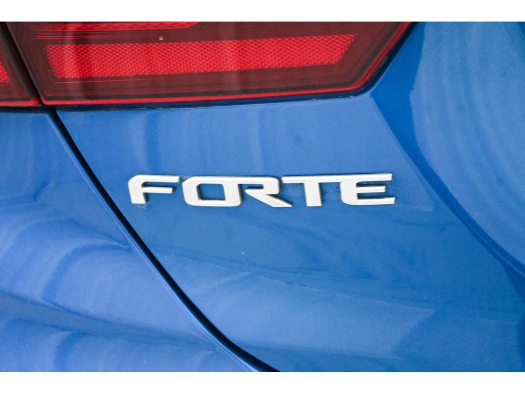 Used 2023 Kia Forte GT-Line FWD image 49