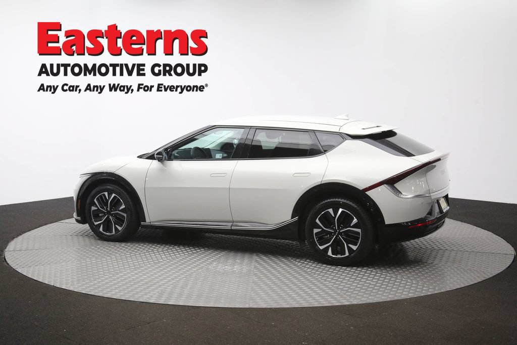 Used 2022 Kia EV6 Wind w/ Wind Technology Package AWD/4WD image 60