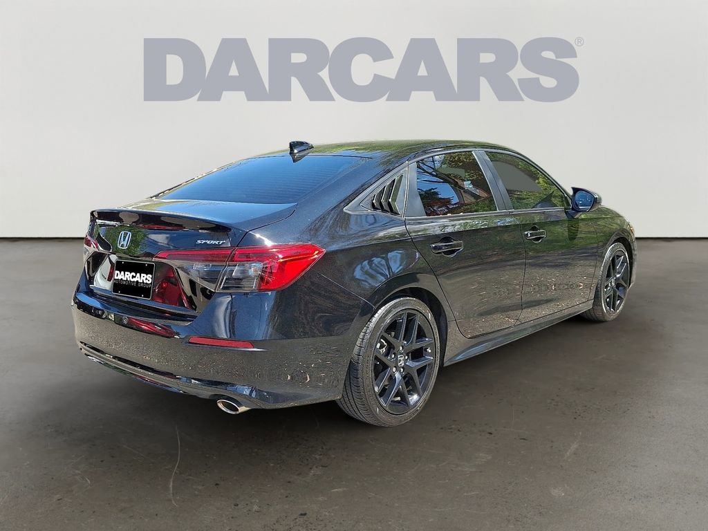 Used 2023 Honda Civic Sport image 6