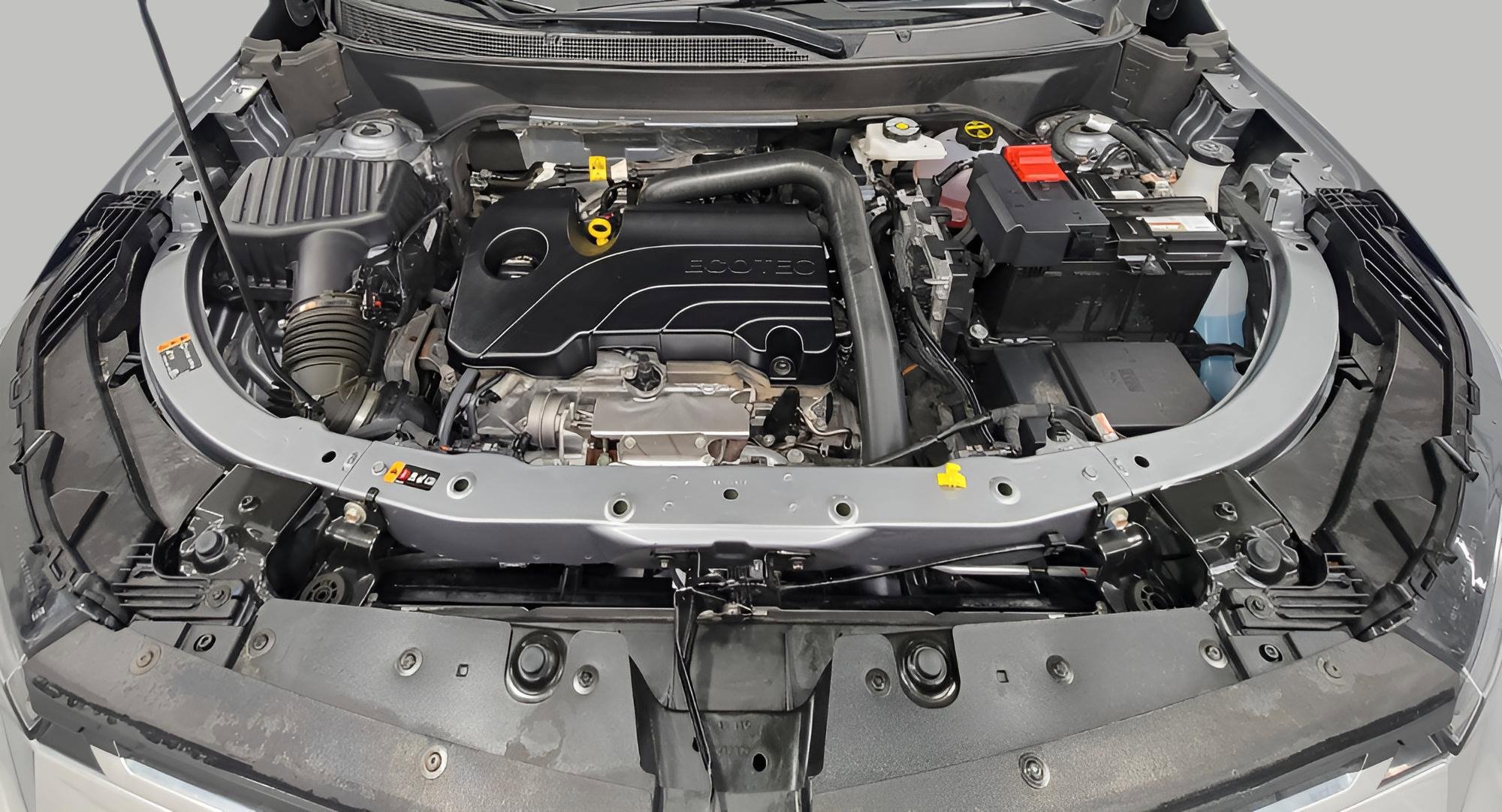 Used 2025 Chevrolet Equinox LT image 8