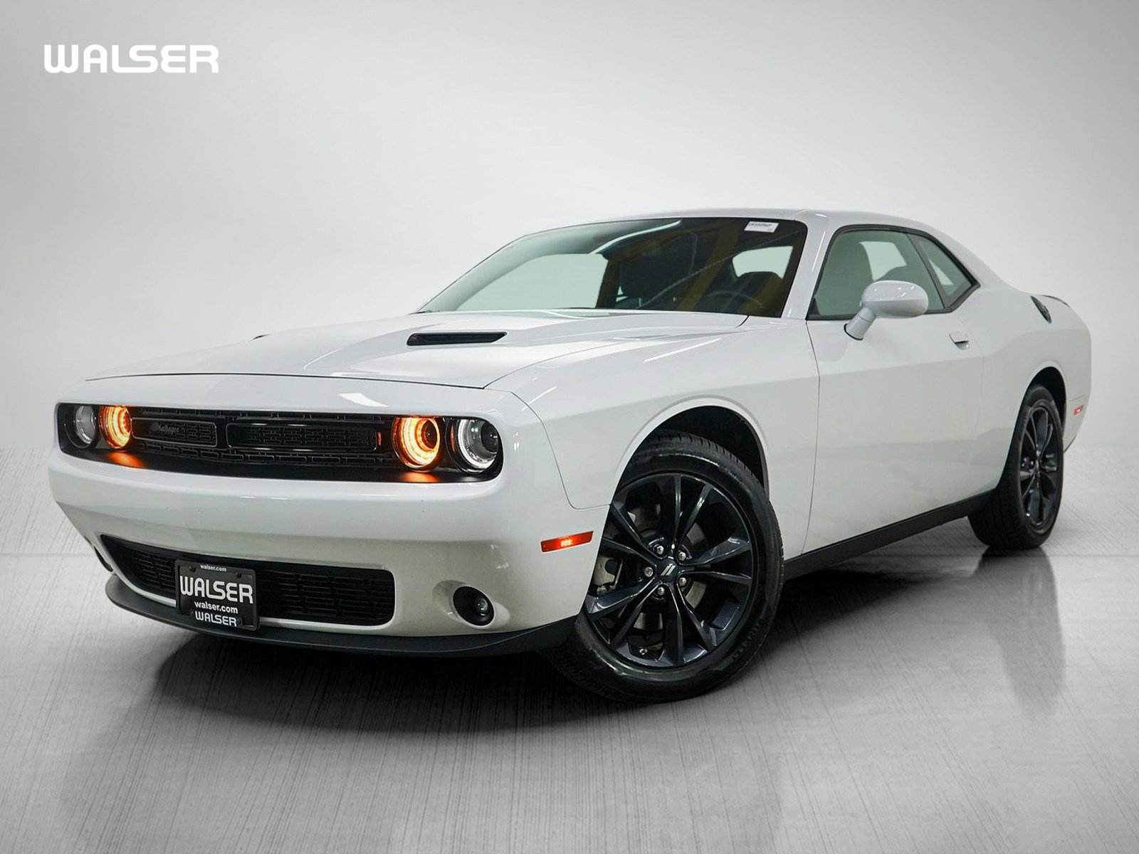 Used 2023 Dodge Challenger SXT w/ Blacktop Package image 1