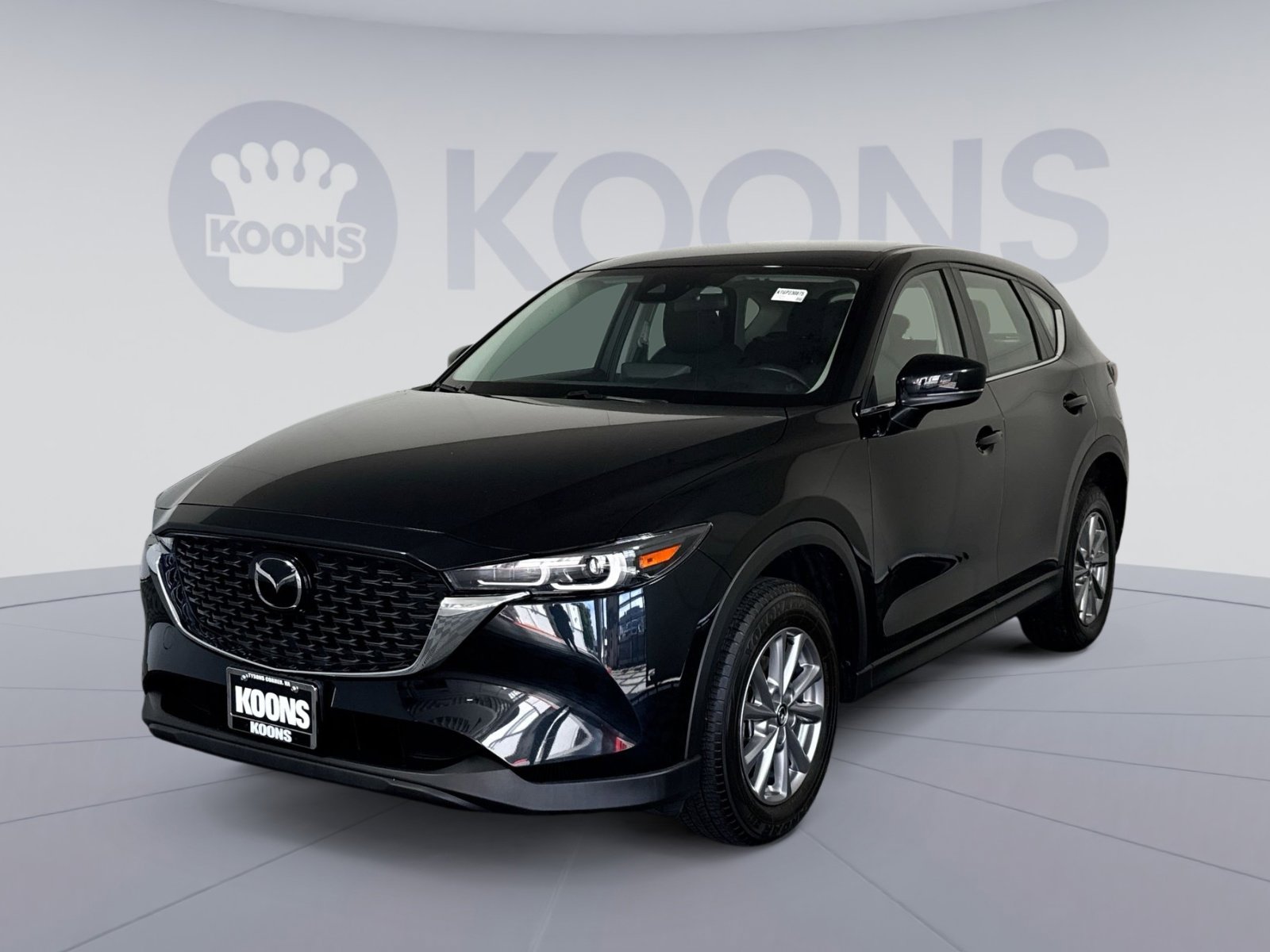 Used 2023 MAZDA CX-5 AWD 2.5 S