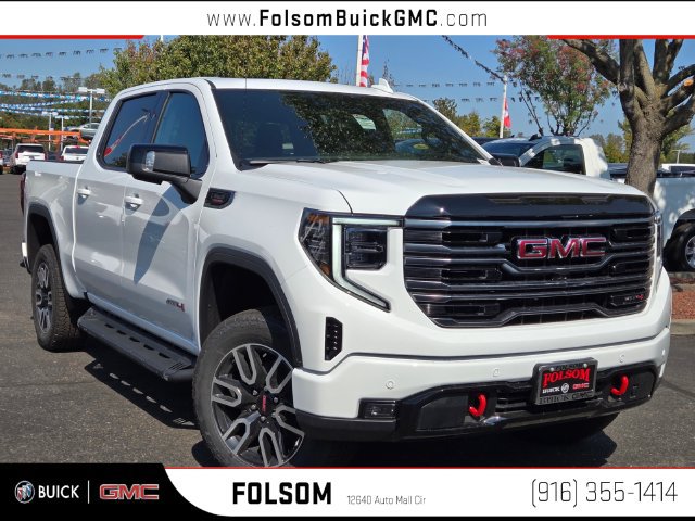 New 2026 GMC Sierra 1500 AT4 w/ AT4 Premium Package