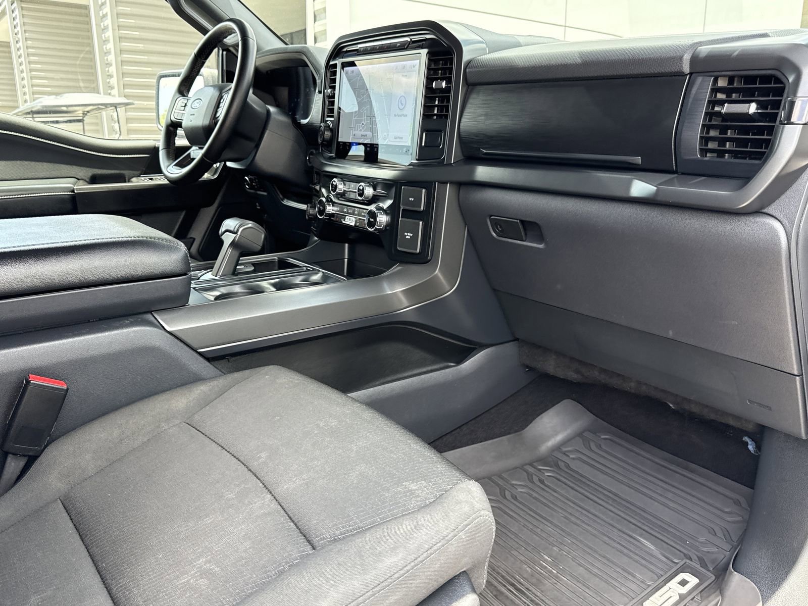 Used 2024 Ford F150 XLT w/ Equipment Group 302A MID AWD/4WD image 14