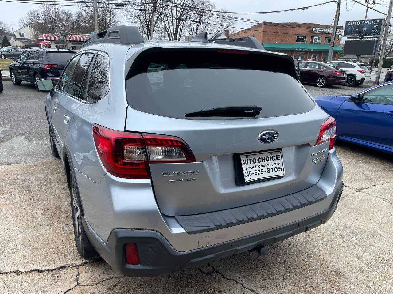 Used 2019 Subaru Outback 2.5i Limited image 12