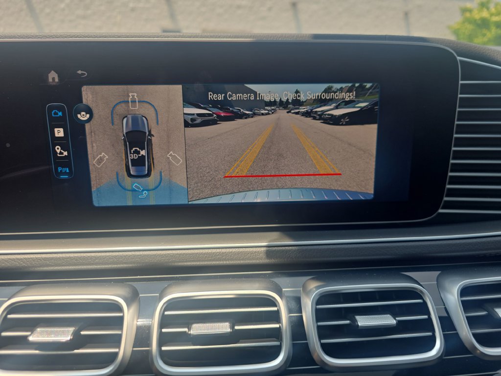New 2026 Mercedes-Benz GLE 350 4MATIC image 20