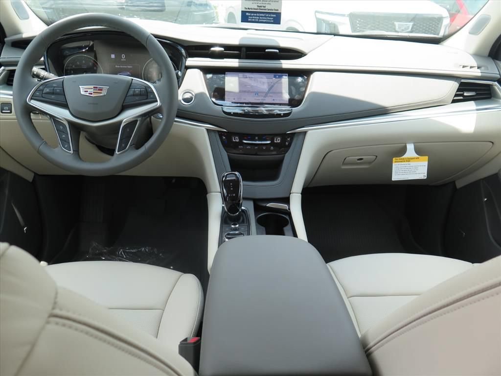New 2026 Cadillac XT5 Premium Luxury w/ Driver Assist Package FWD image 23