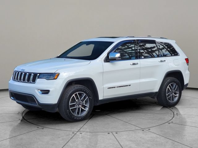Certified 2022 Jeep Grand Cherokee Limited w/ Tech Group AWD/4WD image 3