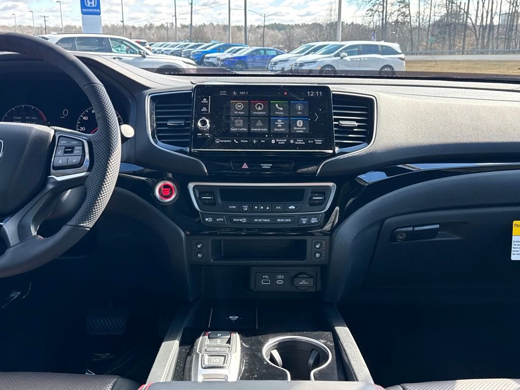 New 2026 Honda Ridgeline Black Edition image 19