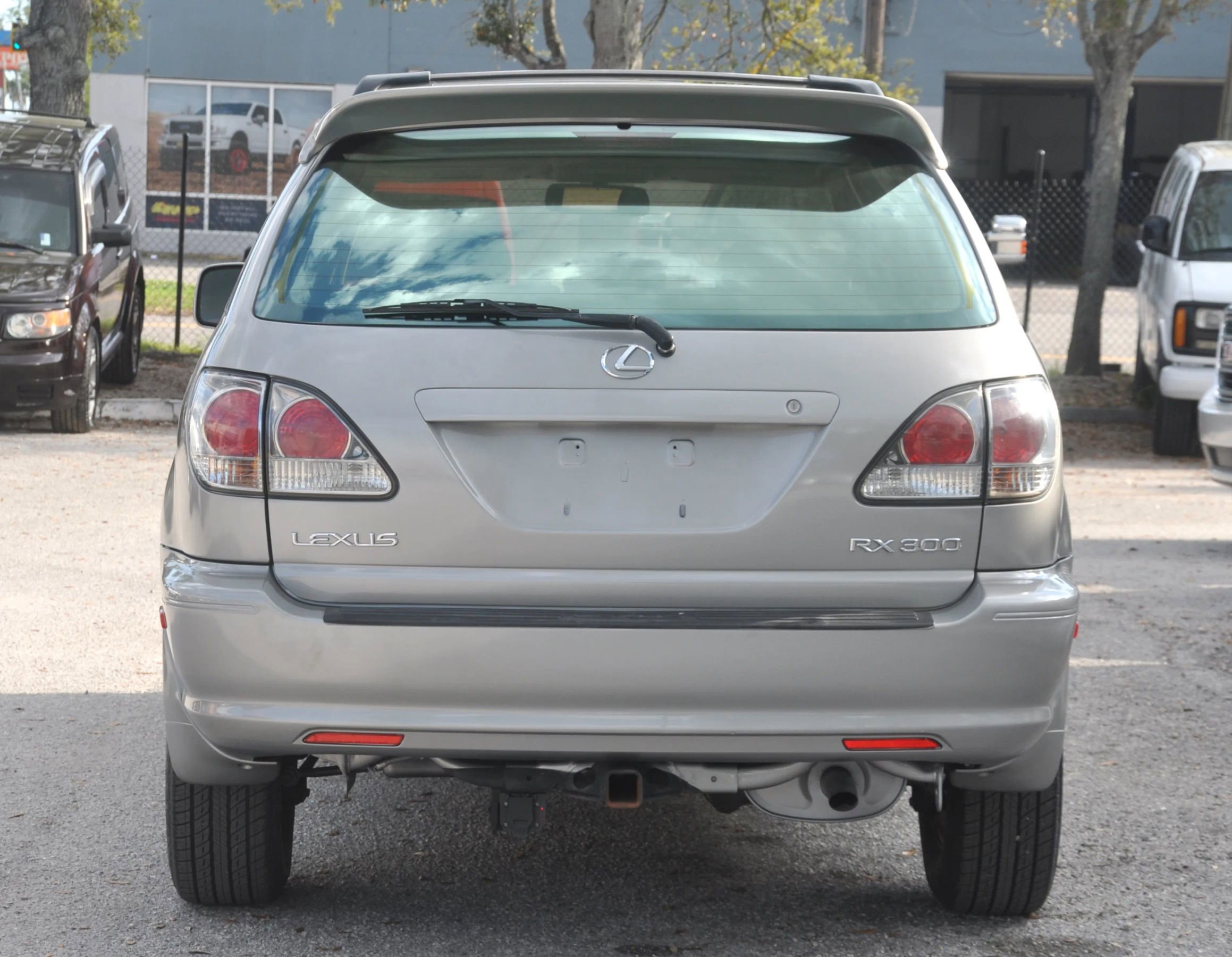 Used 2002 Lexus RX 300 4WD image 8