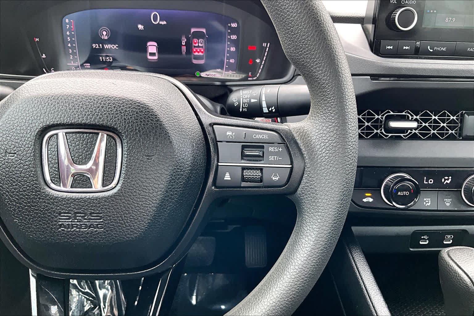 Used 2024 Honda Accord EX image 24