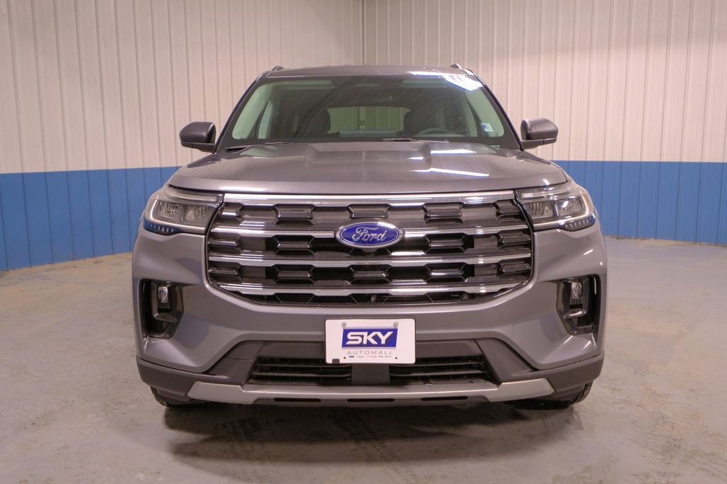 New 2026 Ford Explorer Active w/ Active Comfort Package image 13