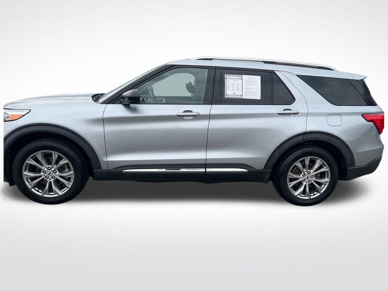 Used 2022 Ford Explorer Limited video 2