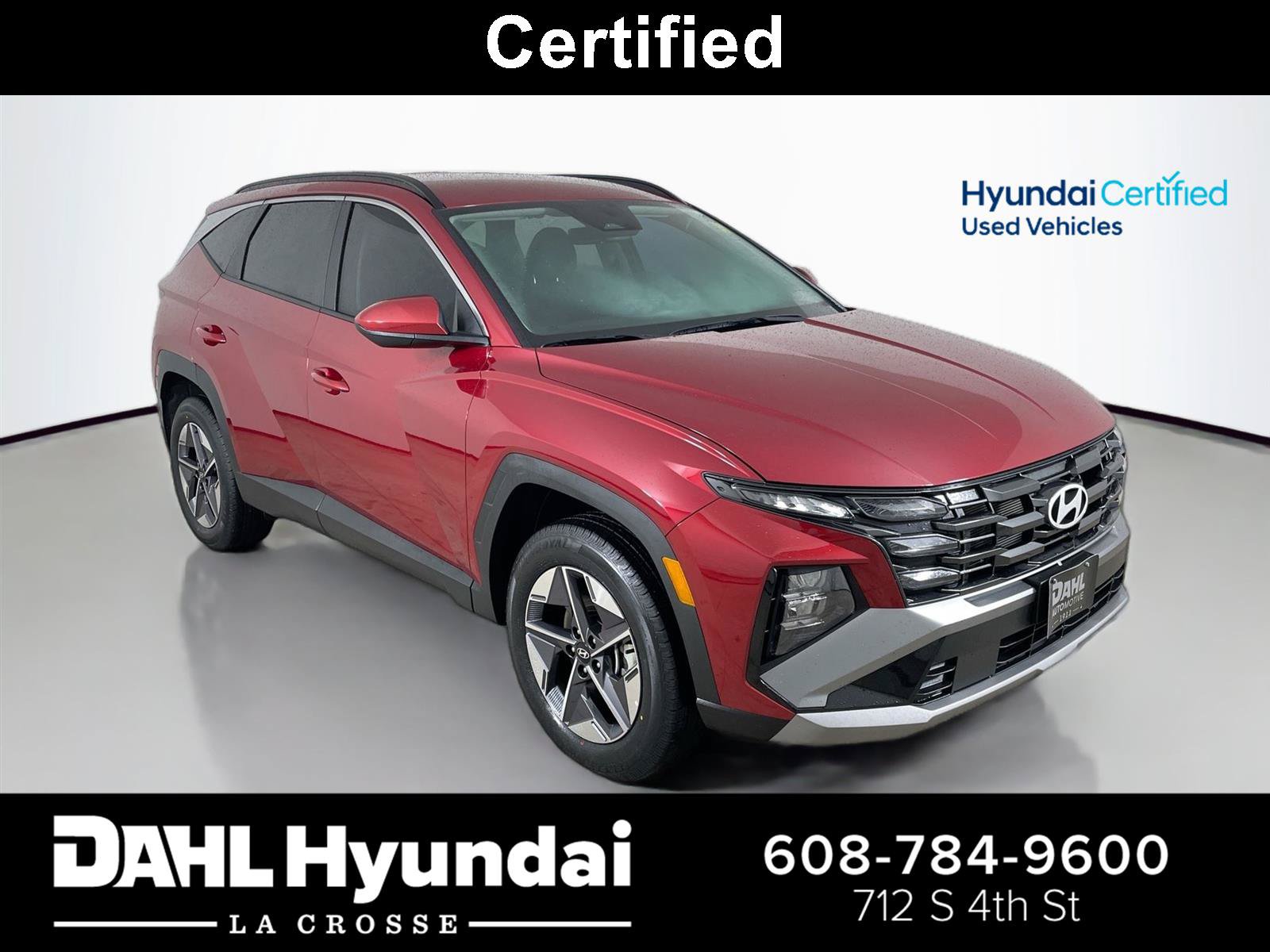 Used 2026 Hyundai Tucson SEL AWD/4WD image 1