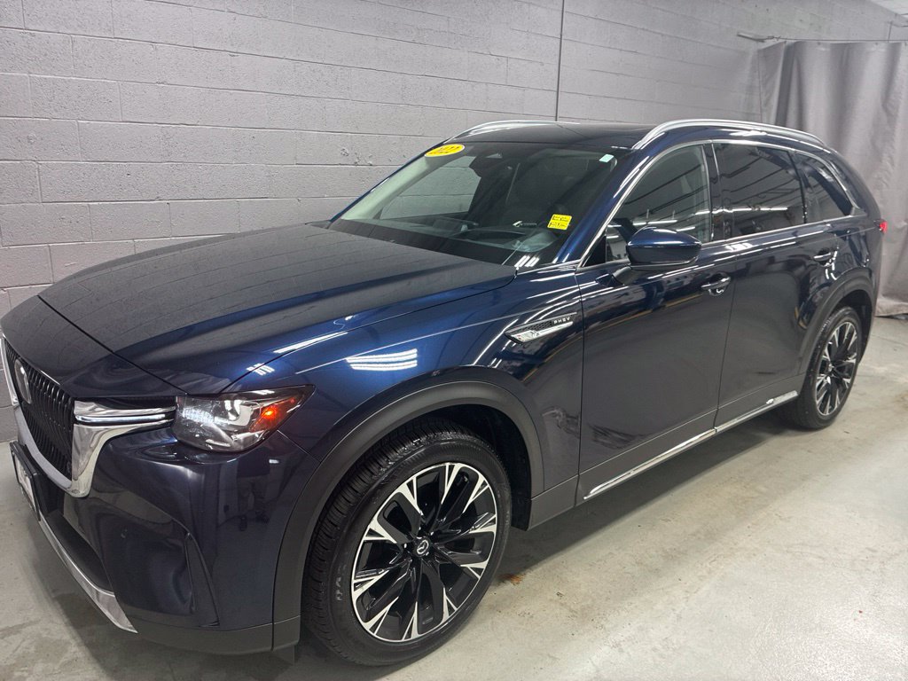 Used 2024 MAZDA CX-90 Plug-In Hybrid w/ Premium Pkg AWD/4WD image 36