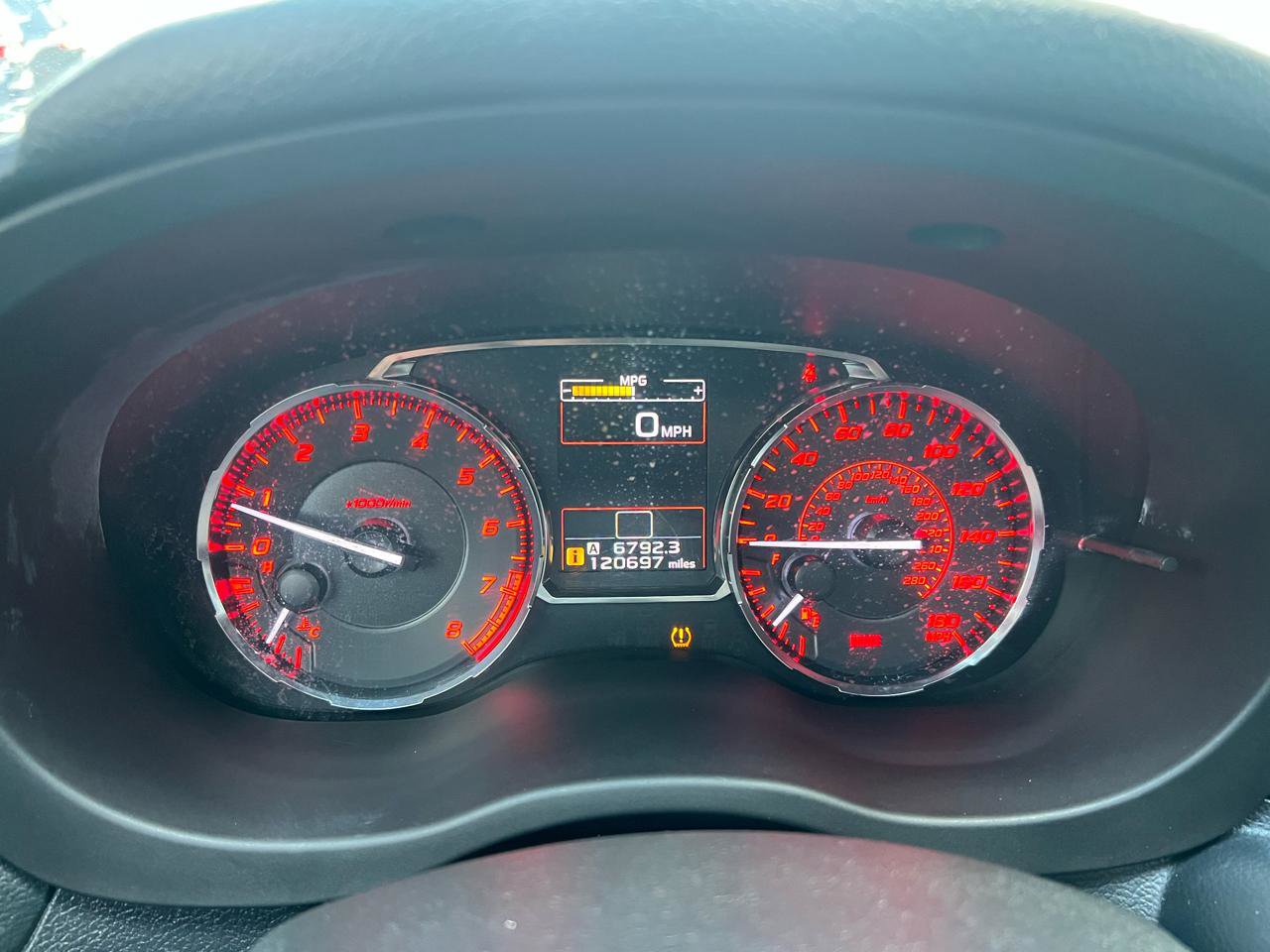 Used 2017 Subaru WRX Limited w/ Popular Package #1 AWD/4WD image 20
