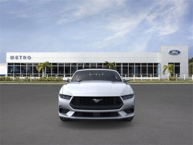 New 2025 Ford Mustang Convertible image 6
