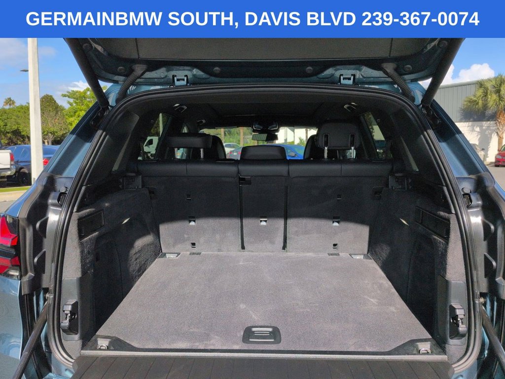 Certified 2024 BMW X5 xDrive40i w/ Executive Package AWD/4WD image 15