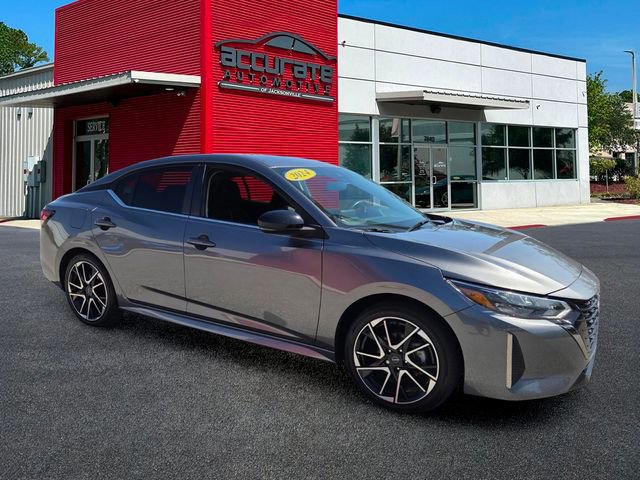Used 2024 Nissan Sentra SR image 7
