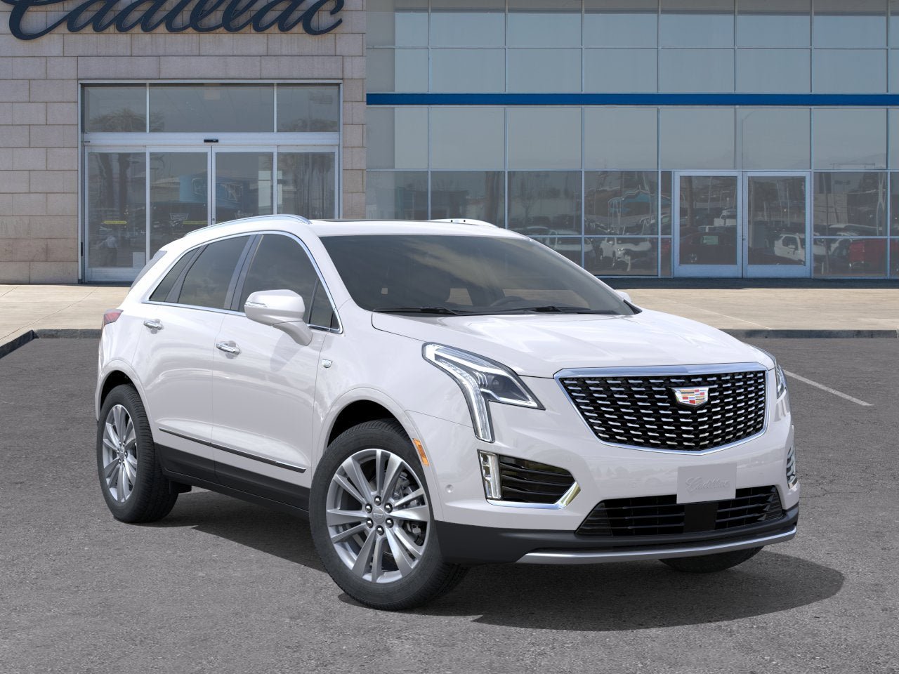 New 2026 Cadillac XT5 Premium Luxury AWD/4WD image 7