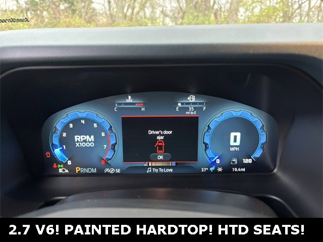 New 2025 Ford Bronco Heritage Edition image 10