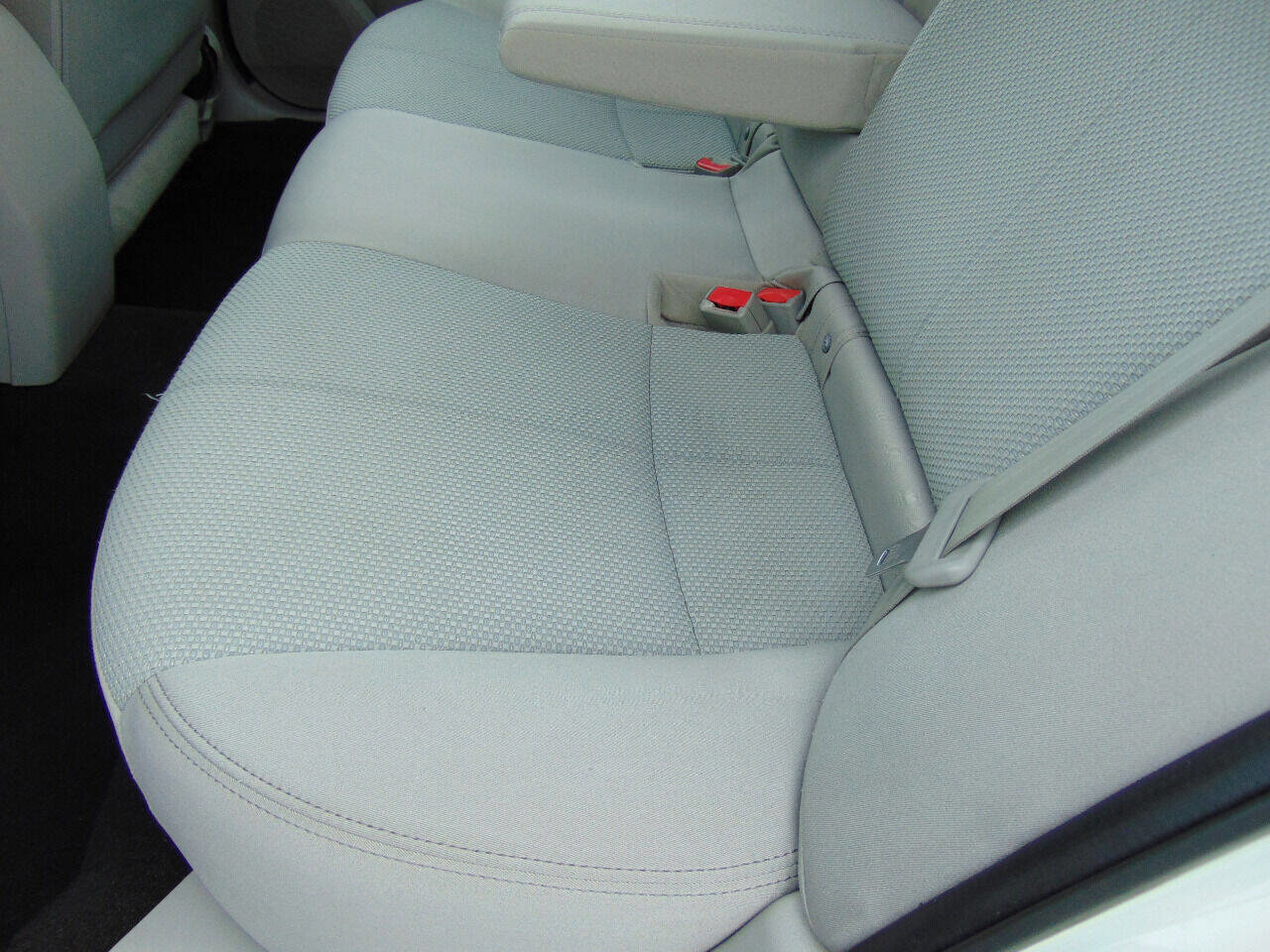 Used 2011 Subaru Forester 2.5X w/ Alloy Wheel Value Pkg image 11