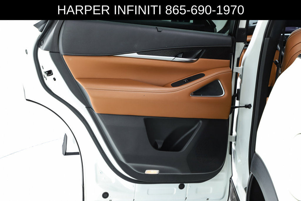 Used 2023 INFINITI QX60 Autograph FWD image 18