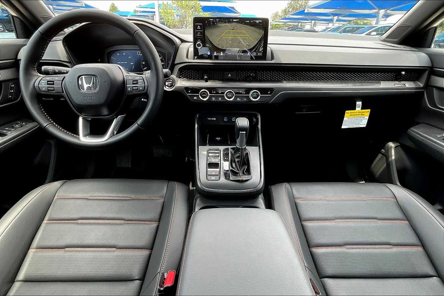 New 2026 Honda CR-V Sport-L image 5