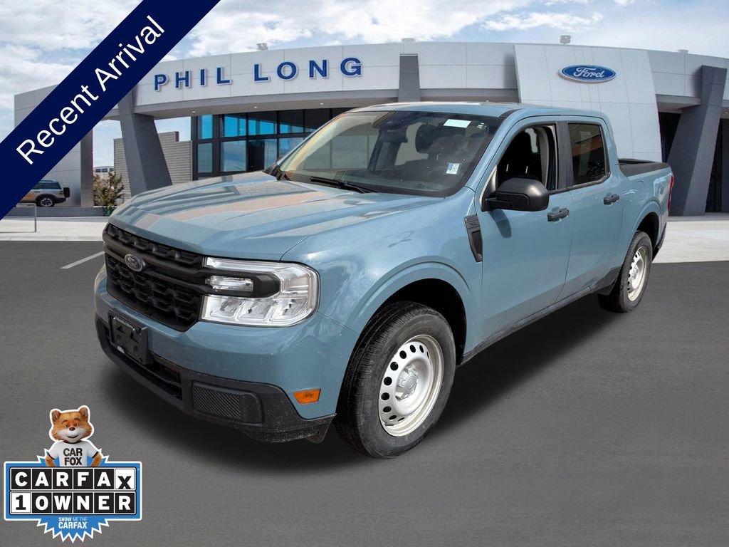 Used 2023 Ford Maverick XL FWD image 1