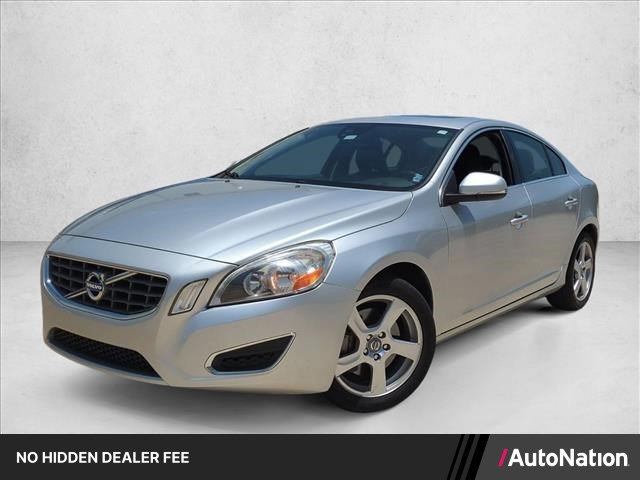 Used 2012 Volvo S60 T5