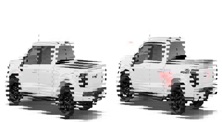 New 2026 Ford F150 XLT w/ Equipment Group 302A MID image 4